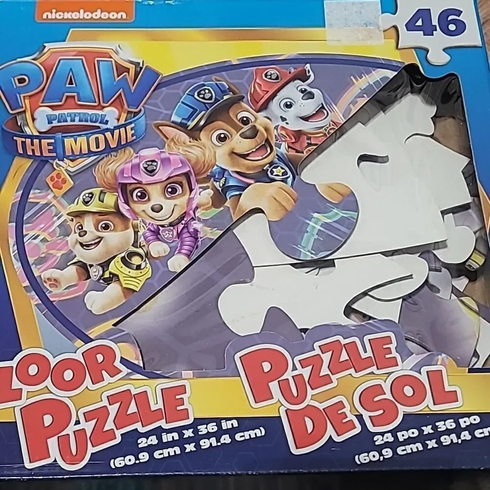 Paw Patrol paw patrol